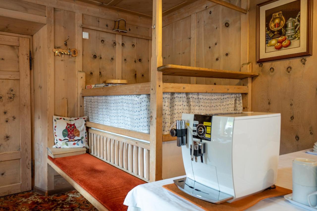 Chalet Funtanacia 라 비야 외부 사진