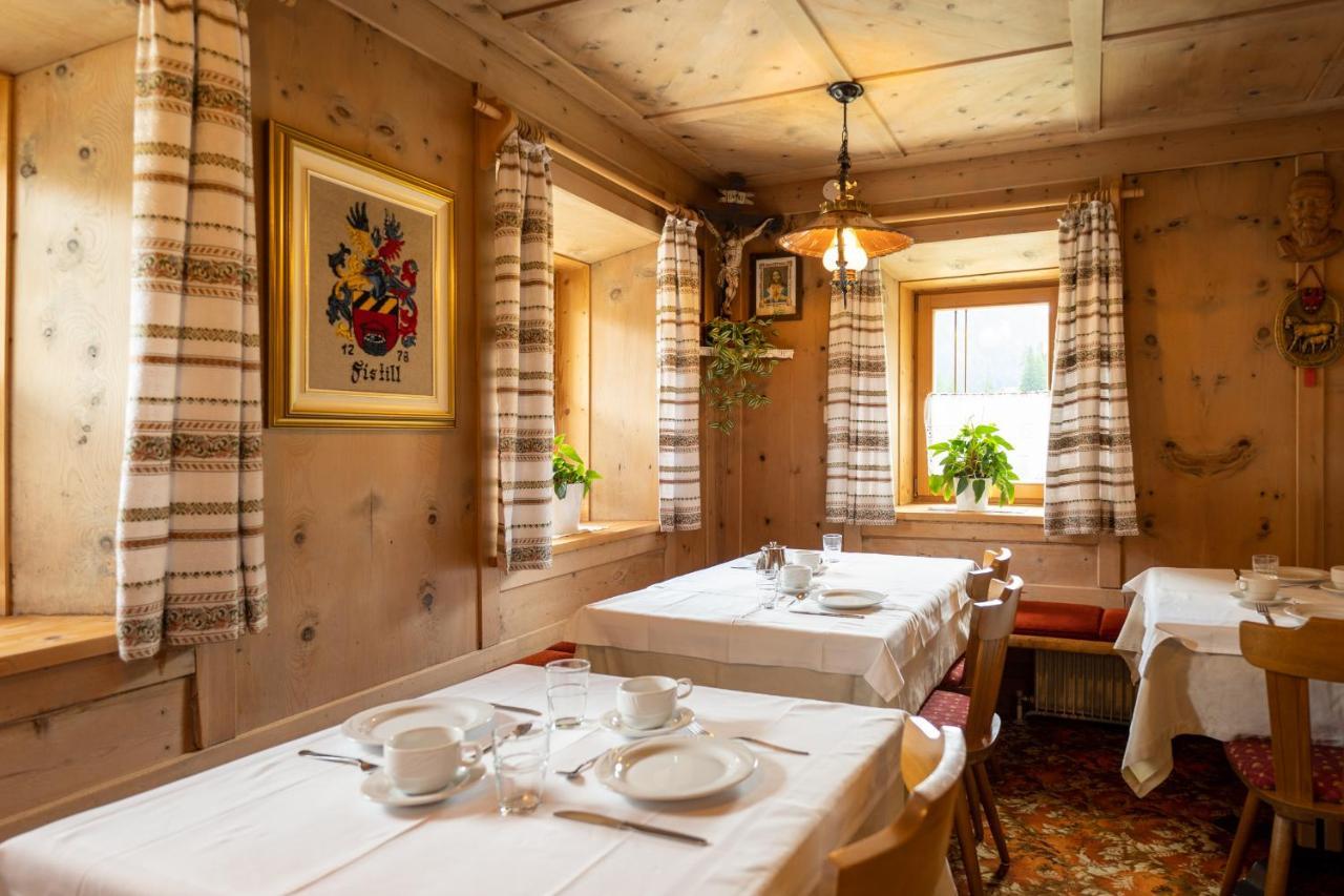 Chalet Funtanacia 라 비야 외부 사진