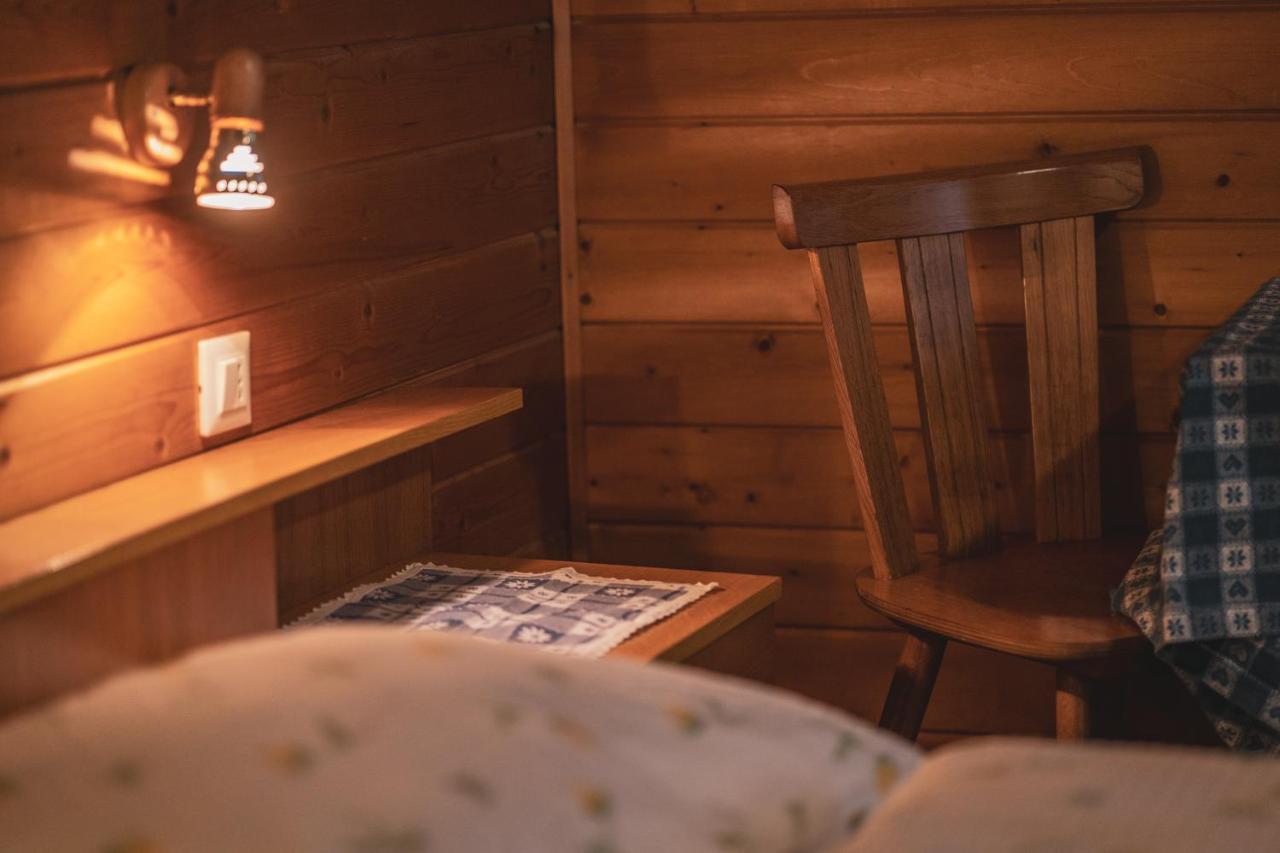 Chalet Funtanacia 라 비야 외부 사진