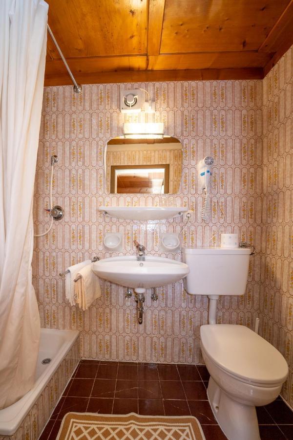 Chalet Funtanacia 라 비야 외부 사진