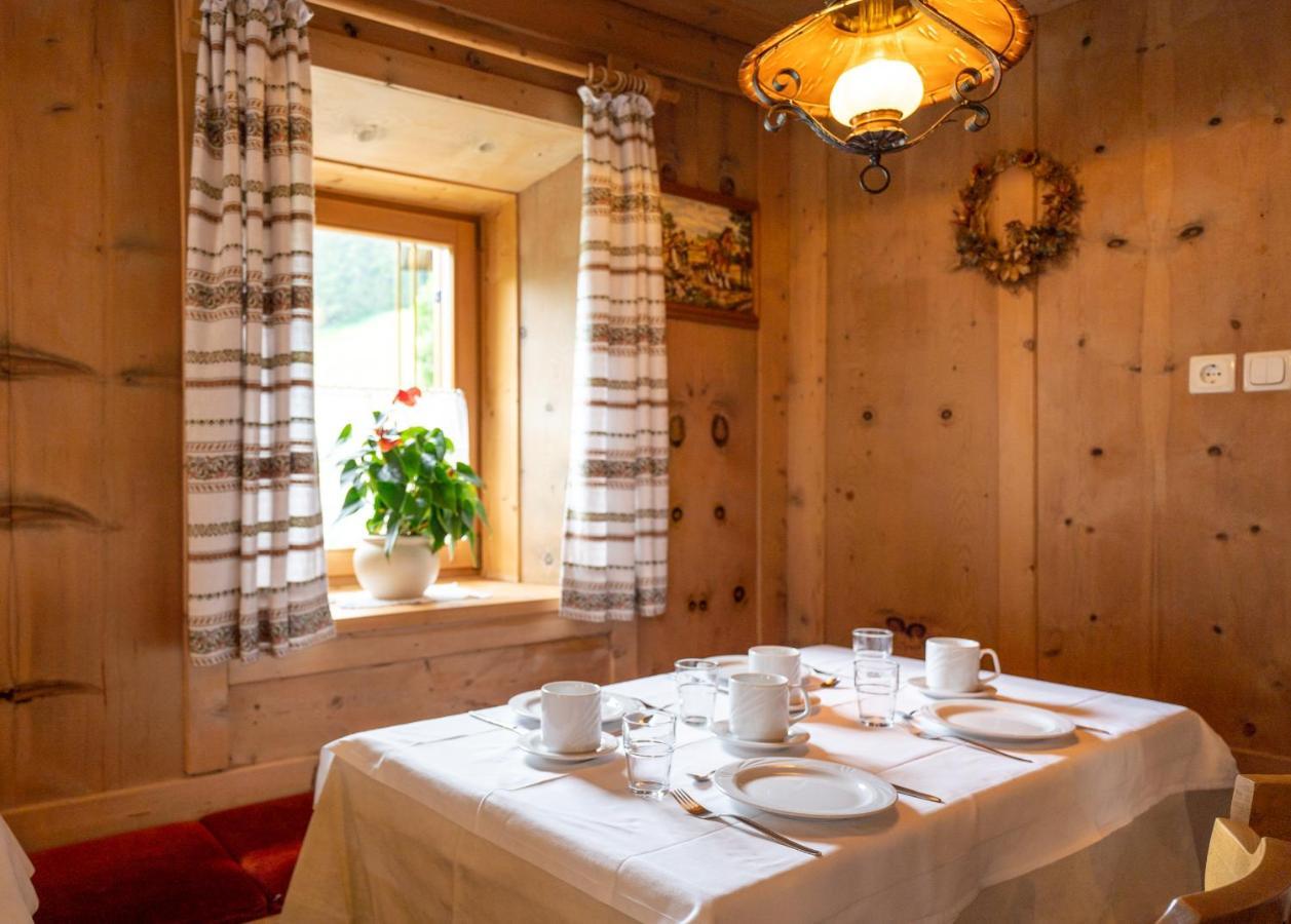 Chalet Funtanacia 라 비야 외부 사진