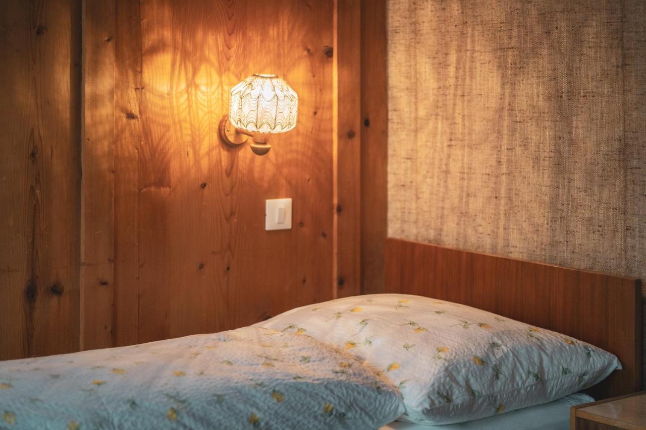 Chalet Funtanacia 라 비야 외부 사진