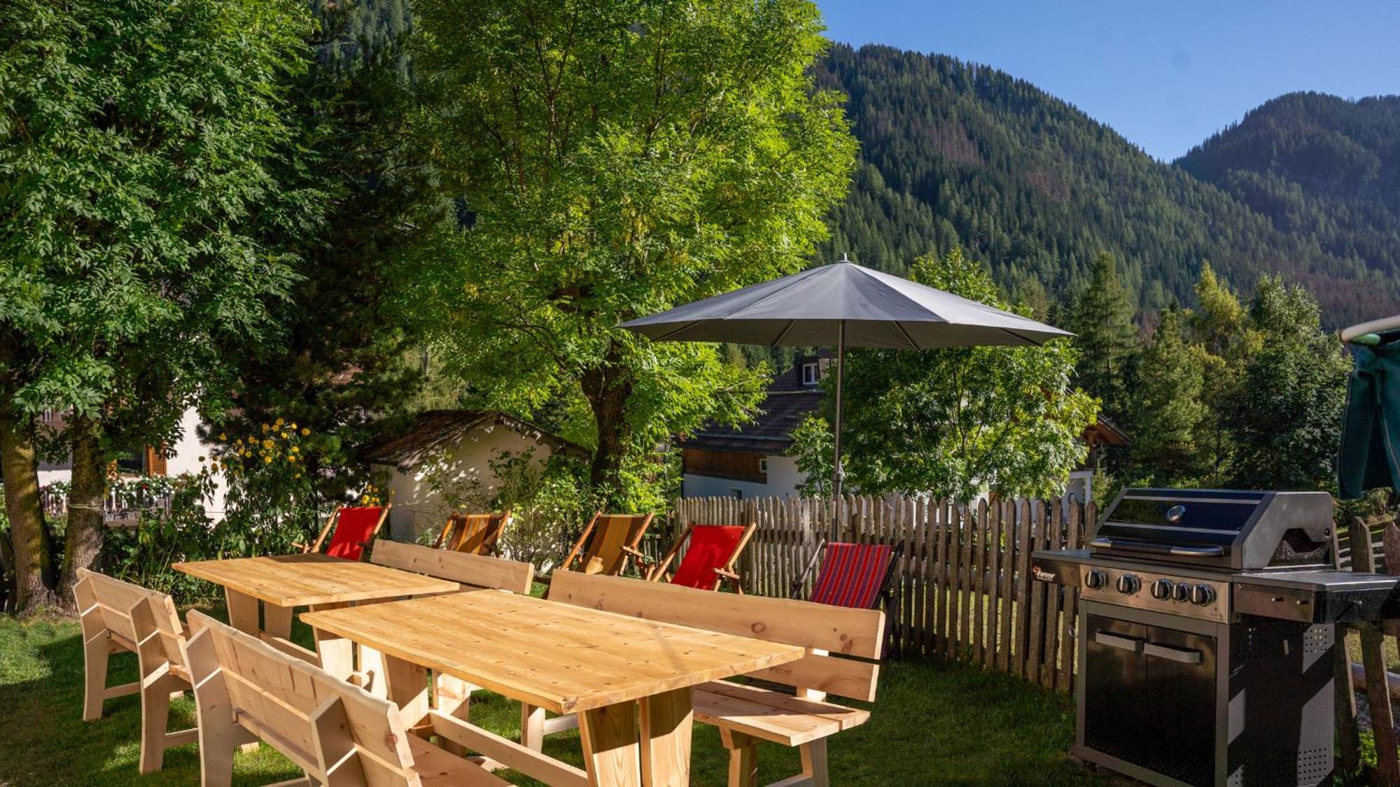 Chalet Funtanacia 라 비야 외부 사진