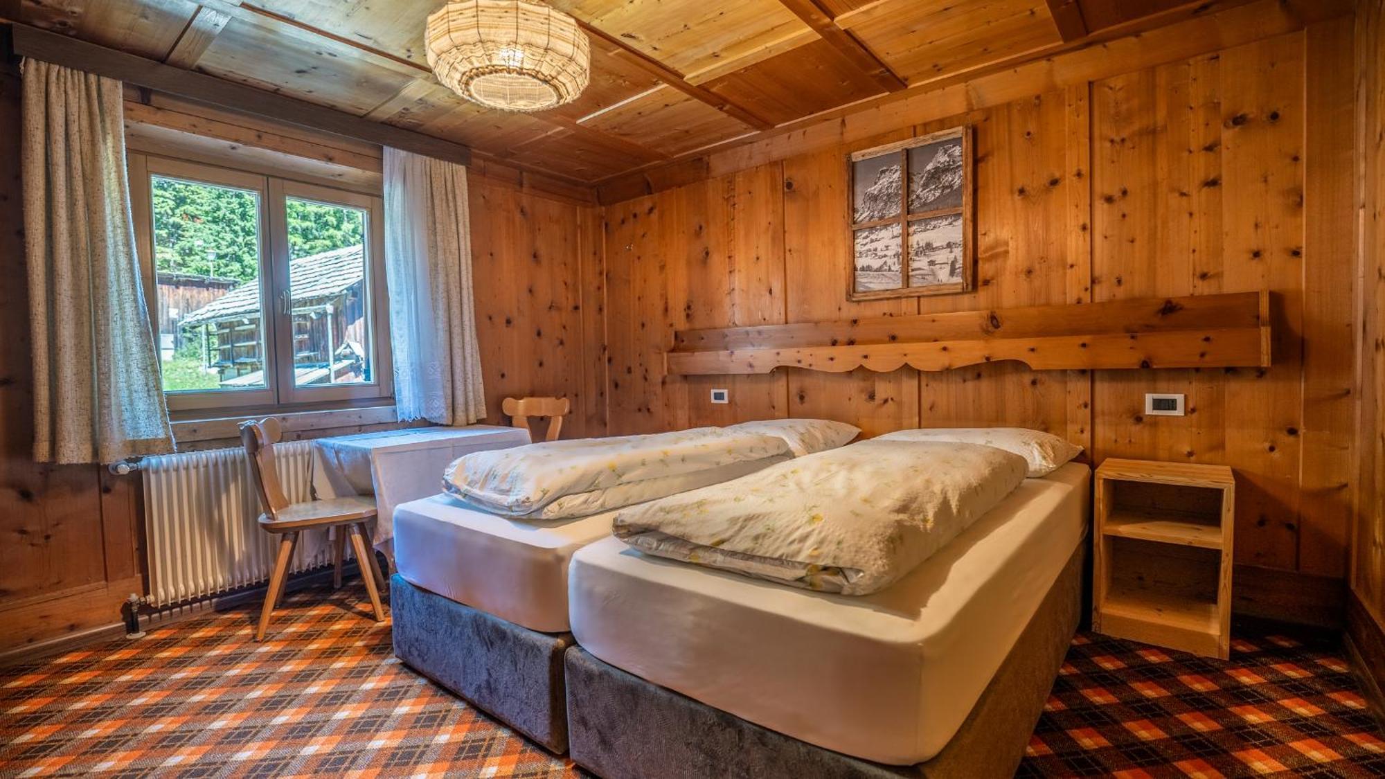 Chalet Funtanacia 라 비야 외부 사진