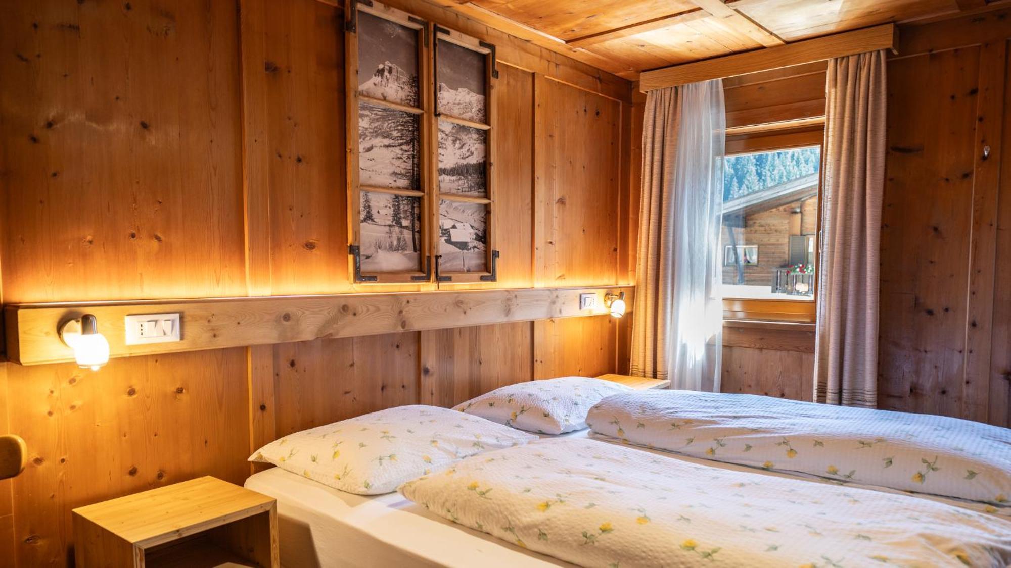 Chalet Funtanacia 라 비야 외부 사진