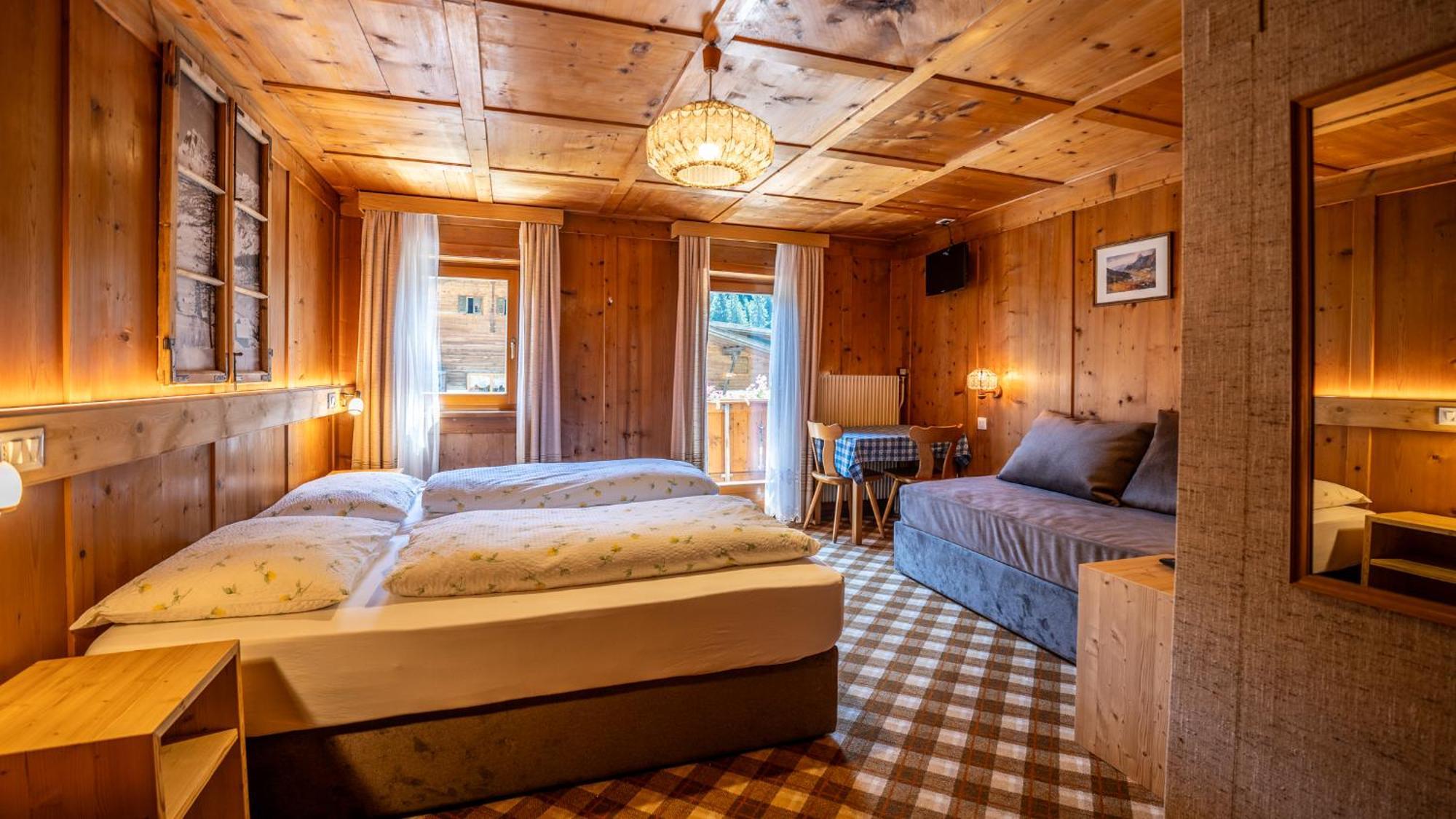Chalet Funtanacia 라 비야 외부 사진