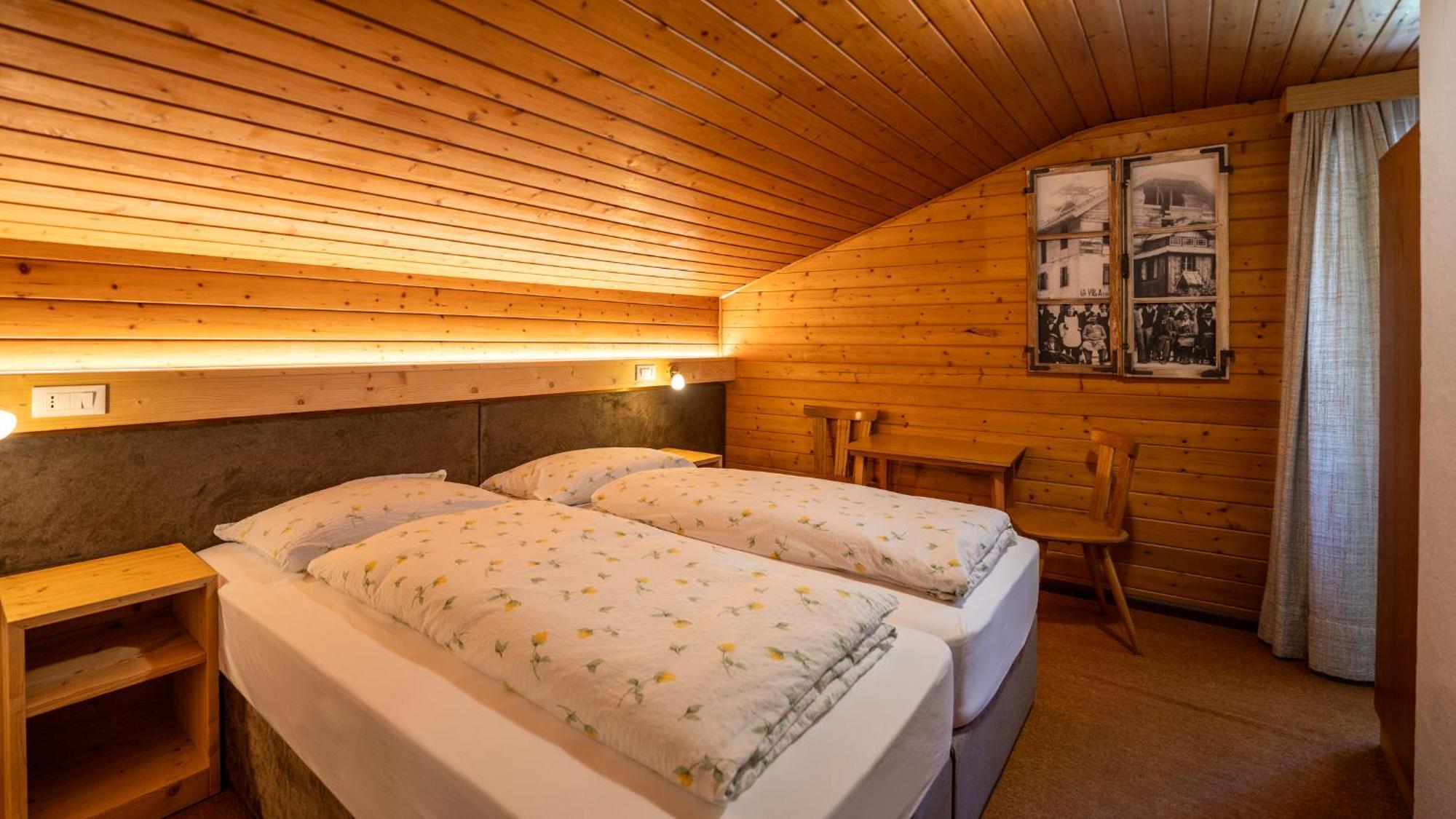 Chalet Funtanacia 라 비야 외부 사진