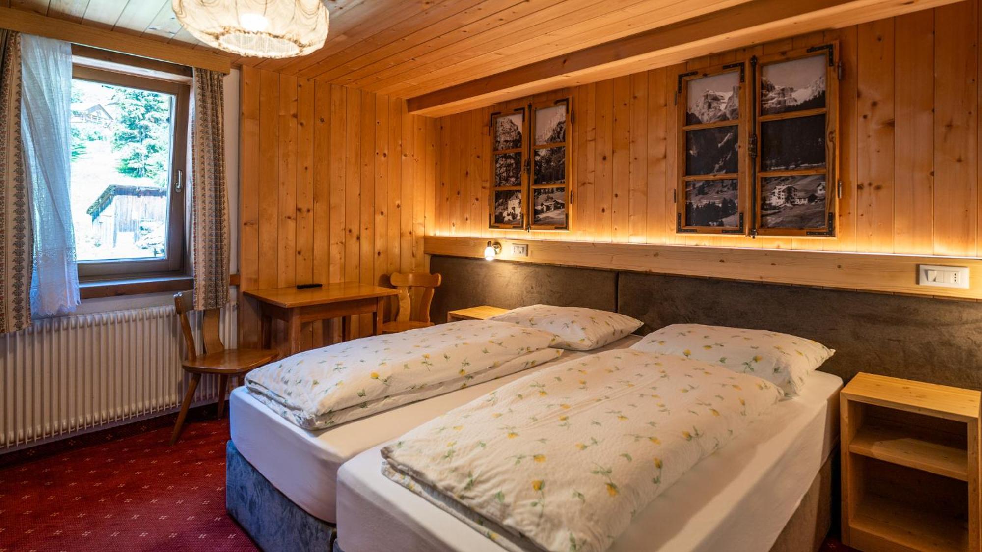 Chalet Funtanacia 라 비야 외부 사진