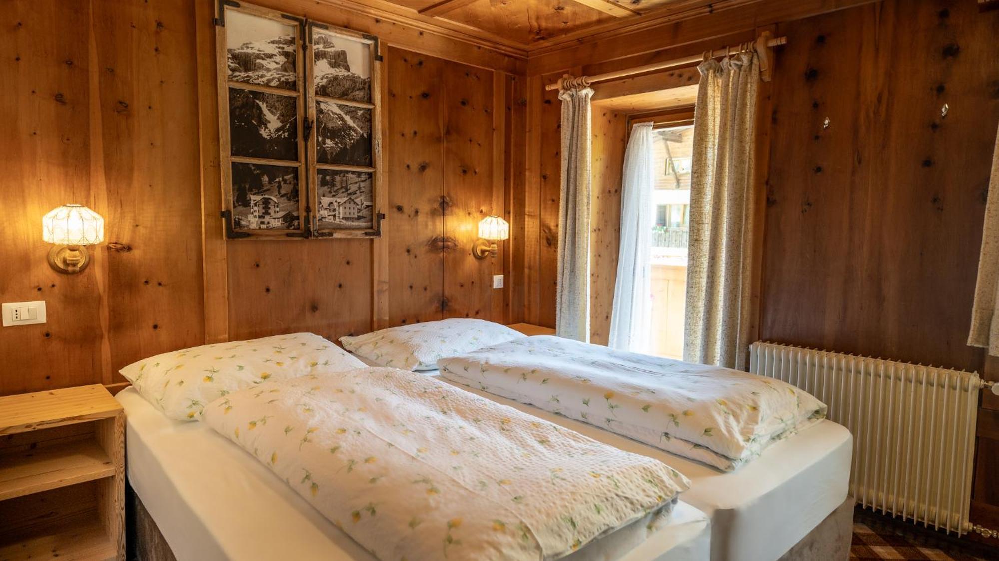 Chalet Funtanacia 라 비야 외부 사진